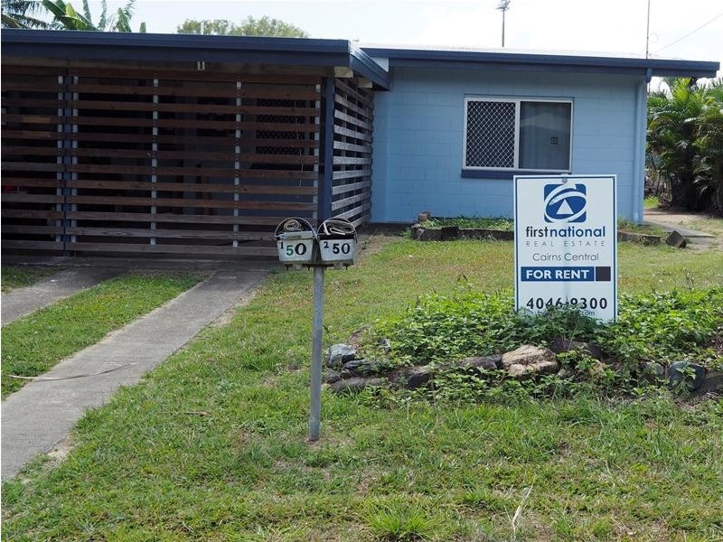 1/50 Dalton  Street, Westcourt QLD 4870