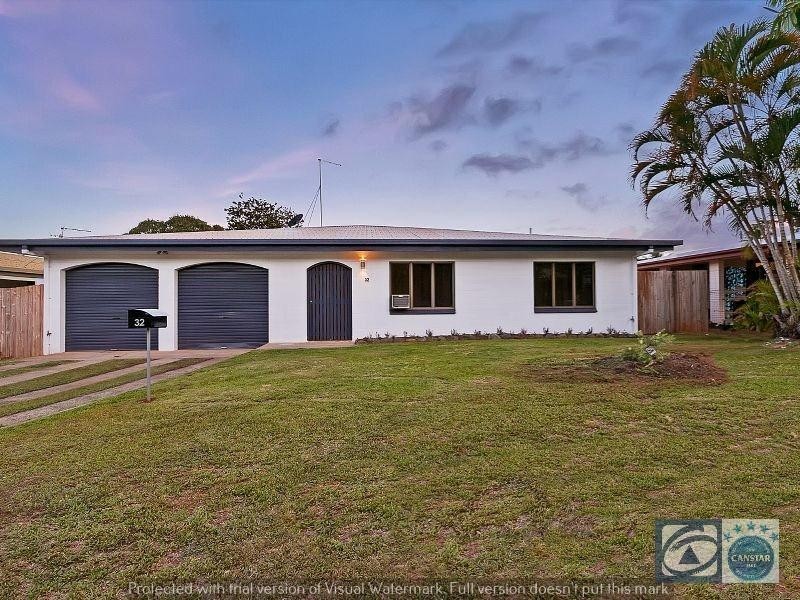 32 Wirrah Street, Bayview Heights QLD 4868