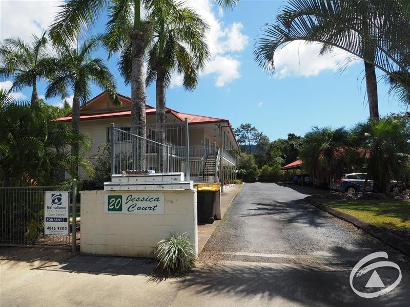 4/20 Springfield  Crescent, Manoora QLD 4870