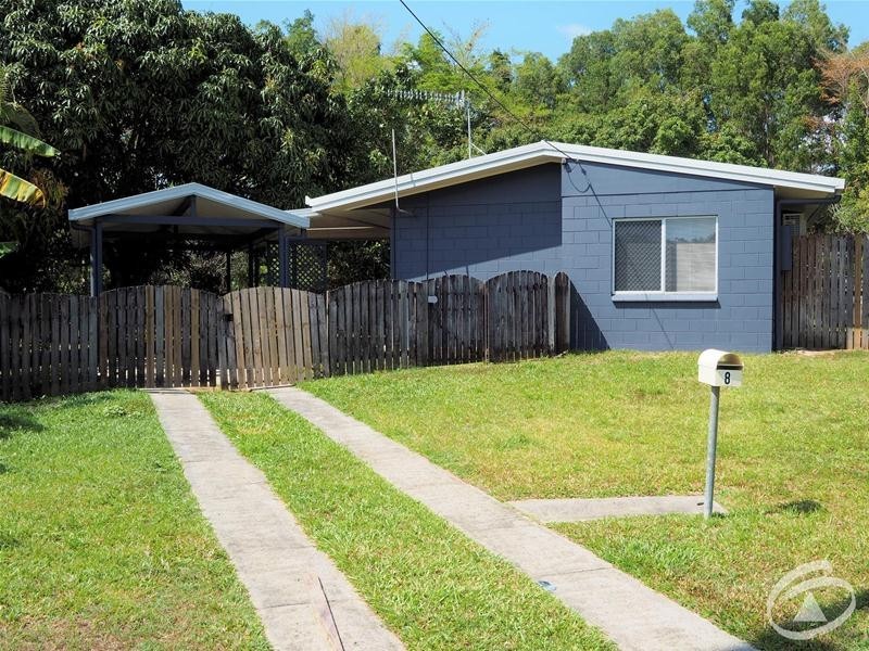 8 Avocado Close, Manoora QLD 4870