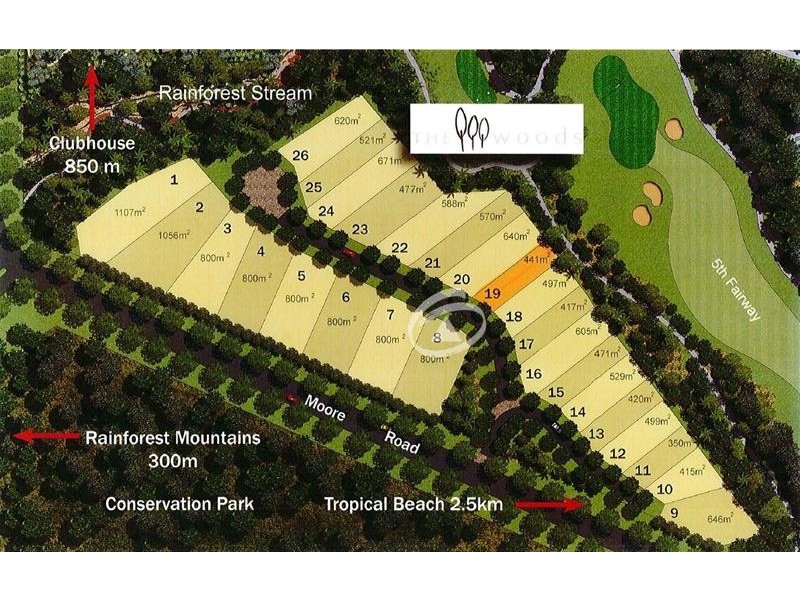 Lot 19, 136- 166 Moore Road, Kewarra Beach QLD 4879