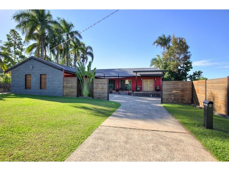 6 Villa Street, Bayview Heights QLD 4868