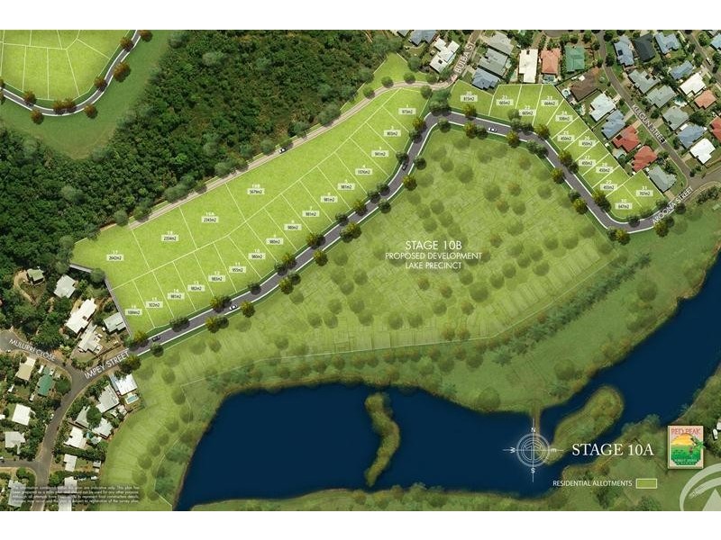 Red Peak Forest Estate, Caravonica QLD 4878