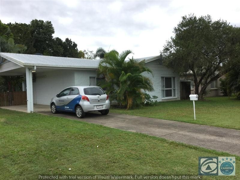 8 Fishburn Street, Bentley Park QLD 4869