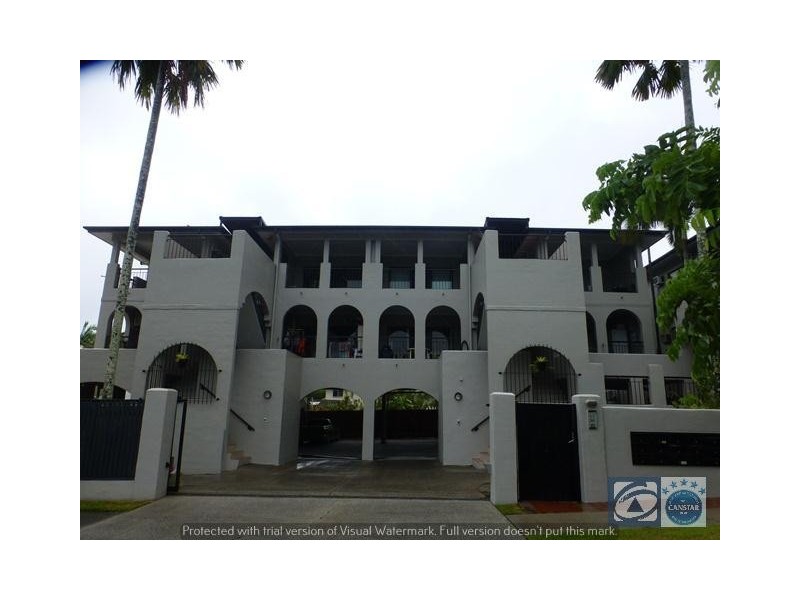 17/163 Buchan  Street, Bungalow QLD 4870