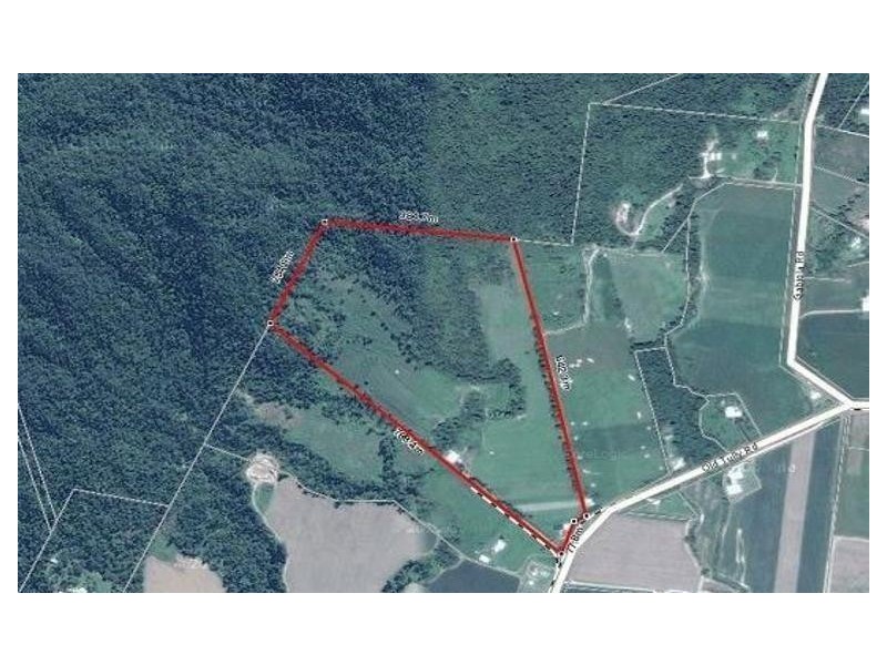 Lot 102 Old Tully Road, Feluga QLD 4854