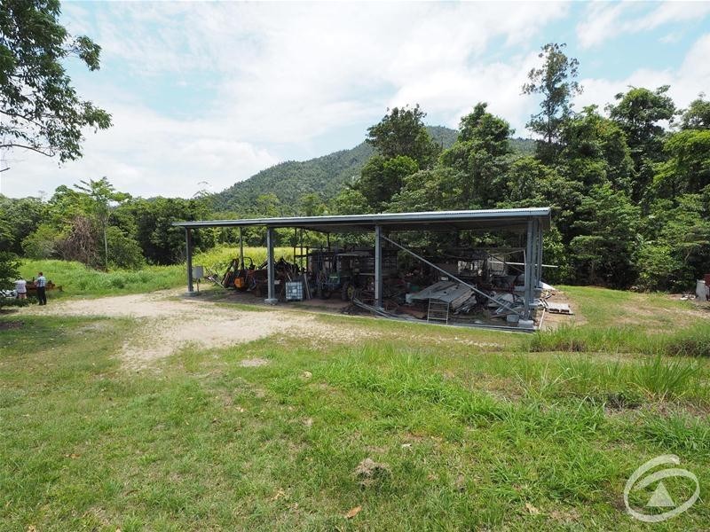 Lot 102 Old Tully Road, Feluga QLD 4854