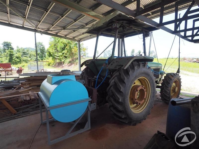 Lot 102 Old Tully Road, Feluga QLD 4854