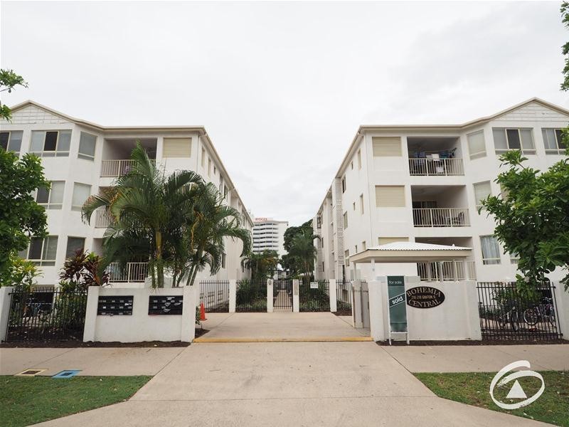 3B/210 Grafton  Street, Cairns North QLD 4870