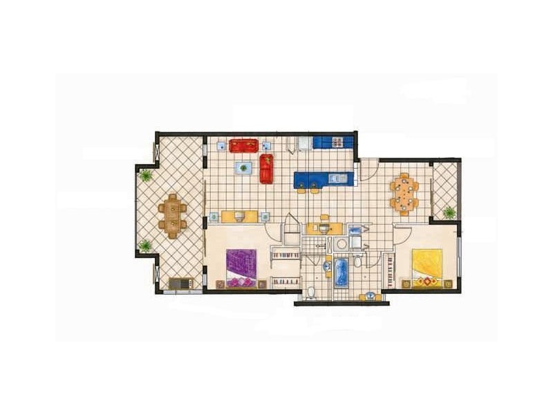 13/294 Kamerunga Road, Freshwater QLD 4870