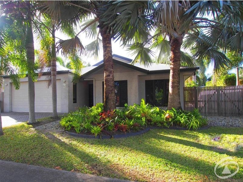 3 Chystanthus Street, Trinity Park QLD 4879