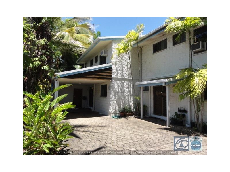 3/106 Digger  Street, Cairns North QLD 4870