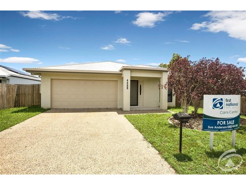 449B Varley Street, Yorkeys Knob QLD 4878