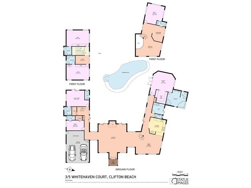 3 Whitehaven Court, Clifton Beach QLD 4879