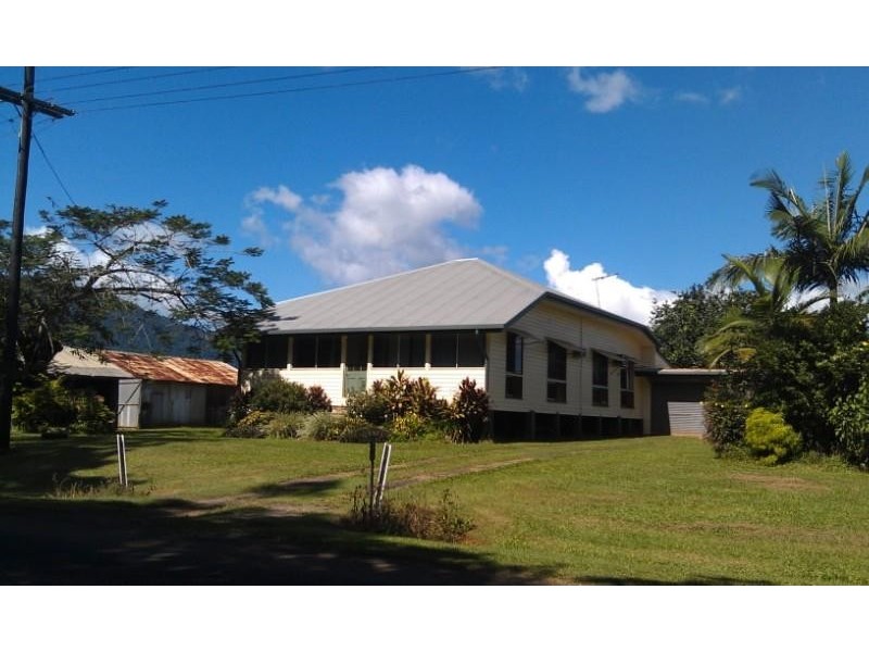 Bellenden Ker QLD 4871