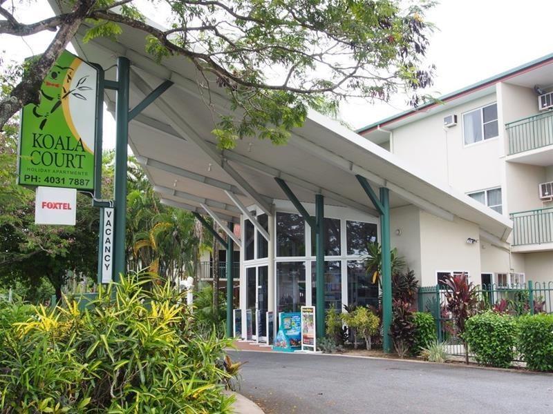 Cairns North QLD 4870