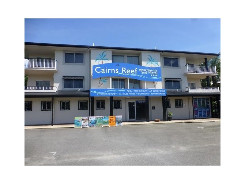 2/672 Bruce Highway, Woree QLD 4868