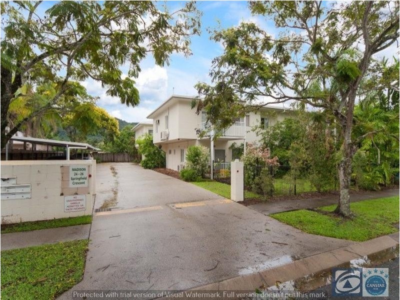 5/24 Springfield Crescent, Manoora QLD 4870