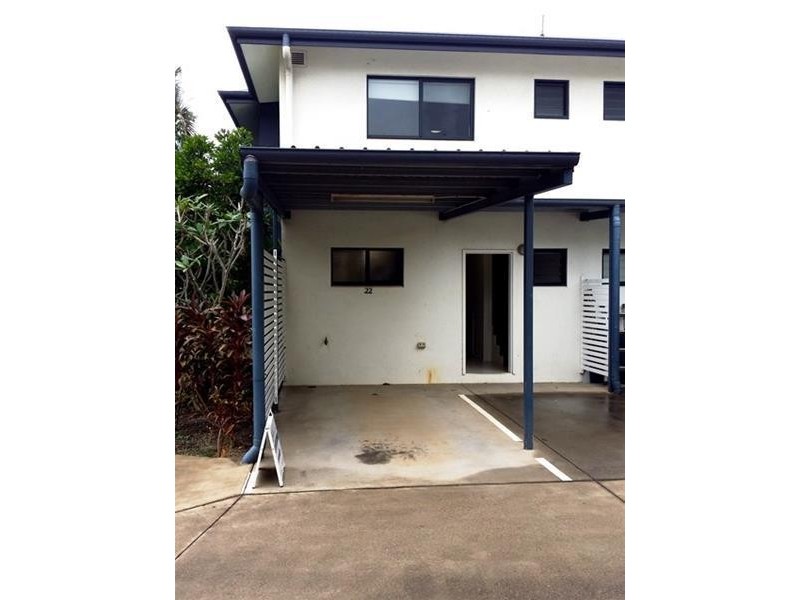 22/44-46 Intake Road, Redlynch QLD 4870