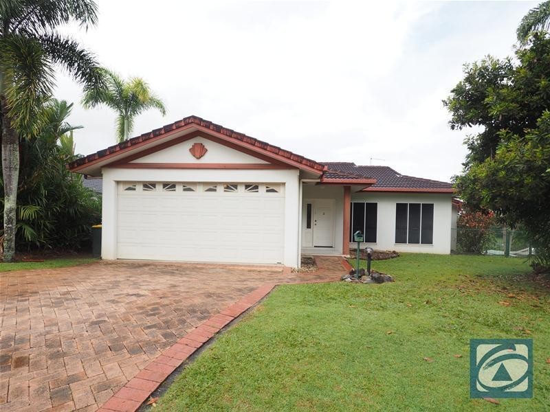 2 Greenock Way, Brinsmead QLD 4870