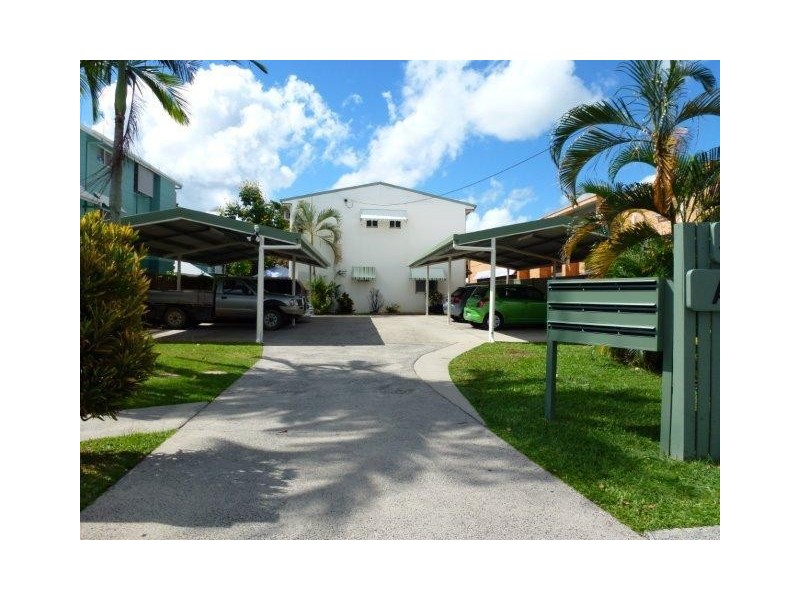 1/33 Balaclava Road, Earlville QLD 4870