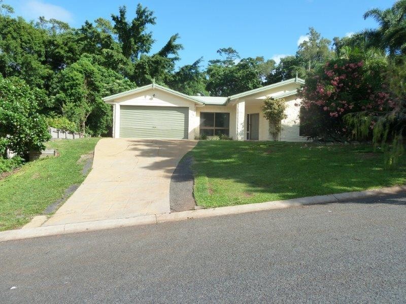 45 Templar Crescent, Bentley Park QLD 4869