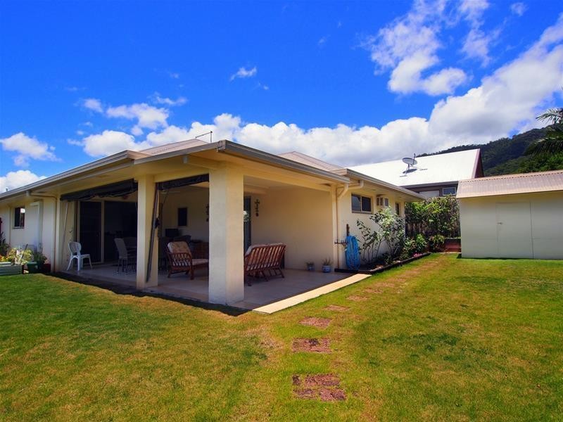 16 Wenlock Close, Mount Sheridan QLD 4868