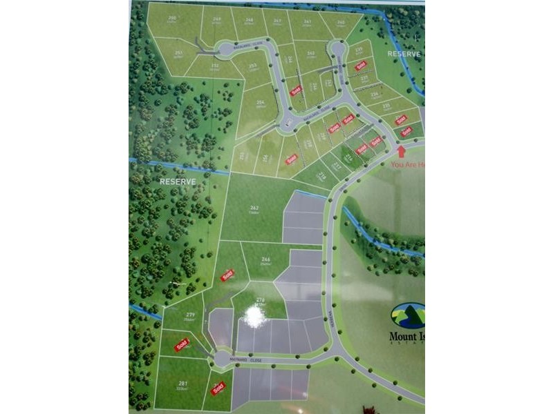 Mt Isley Estate, Mount Sheridan QLD 4868