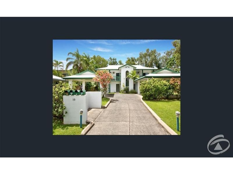 2/10 Ingham Court, Mooroobool QLD 4870