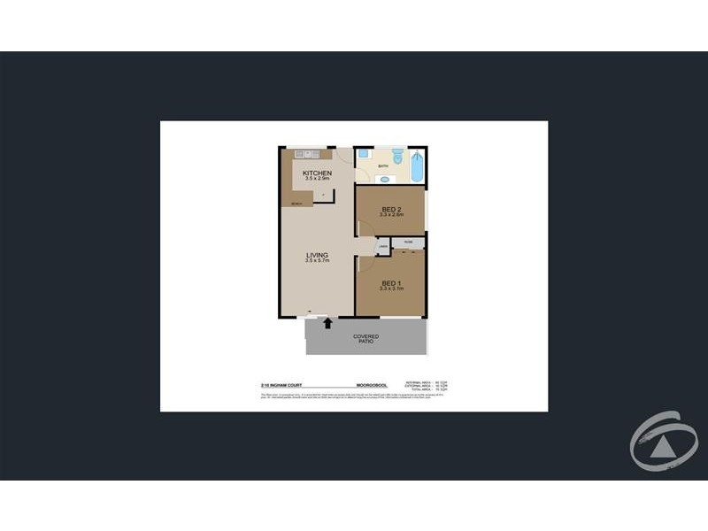 2/10 Ingham Court, Mooroobool QLD 4870