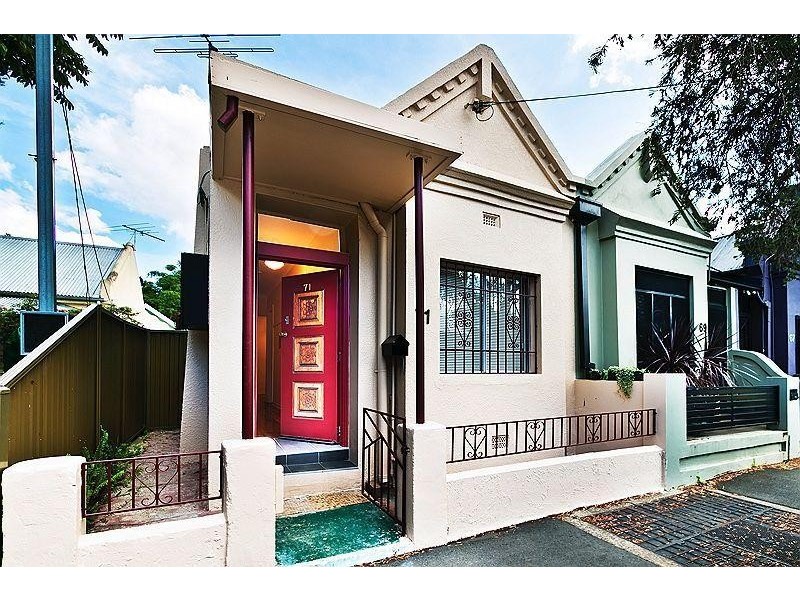 71 Camden Street, Newtown NSW 2042