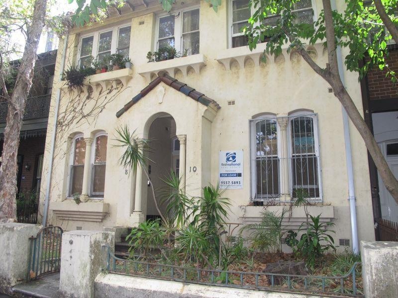 3/8-10 Mansfield Street, Glebe NSW 2037