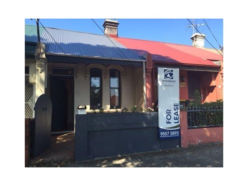 240 Edgeware Road, Newtown NSW 2042