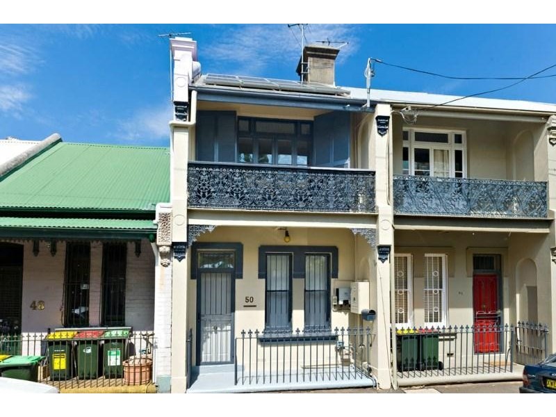 50 Hordern Street, Newtown NSW 2042