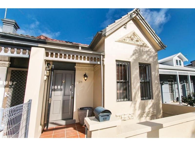 124 Camden Street, Newtown NSW 2042