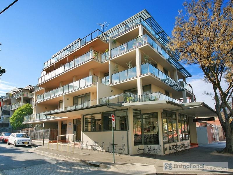 8/12-14 Layton Street, Camperdown NSW 2050