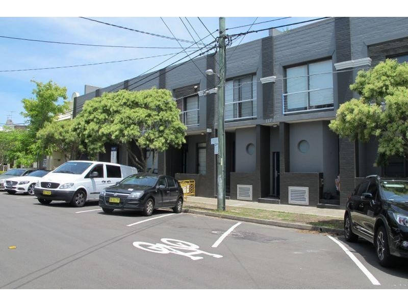 2/117 Belmont Street, Alexandria NSW 2015