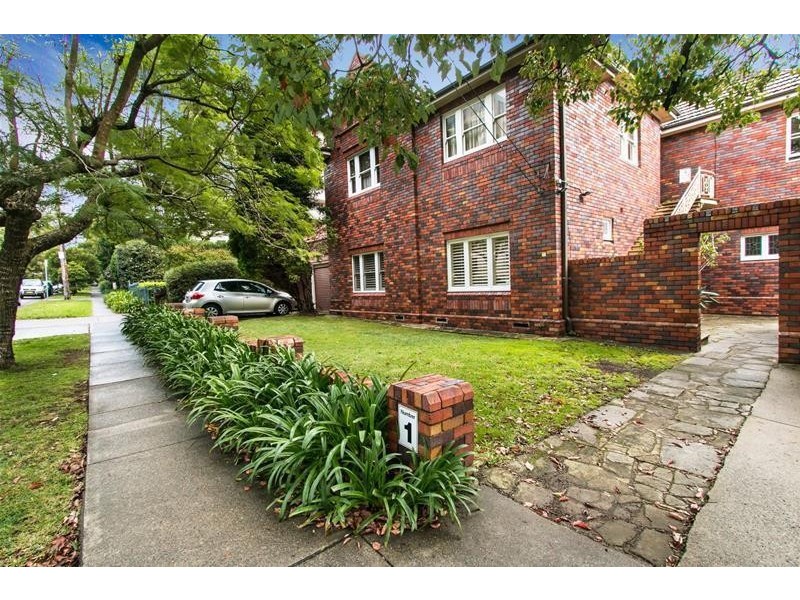 2/1 Sutherland Street, Chatswood NSW 2067