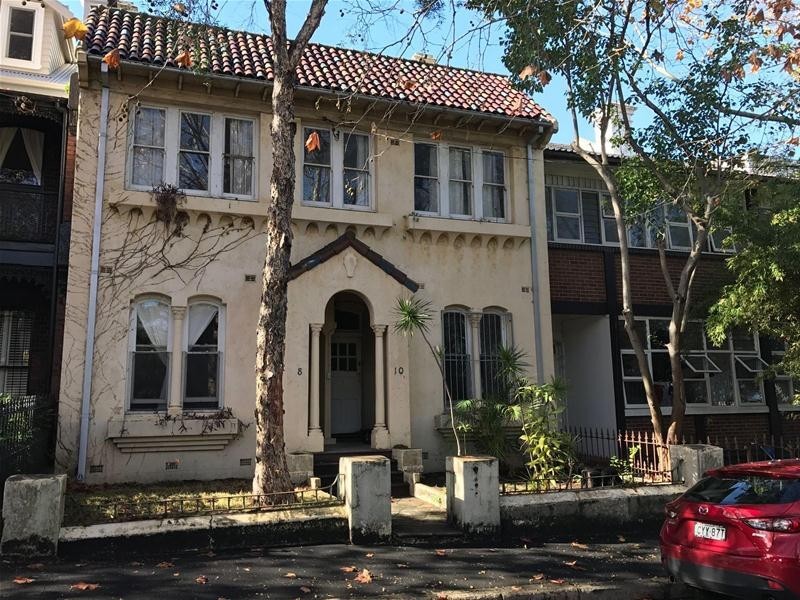 8/8-10 Mansfield Street, Glebe NSW 2037