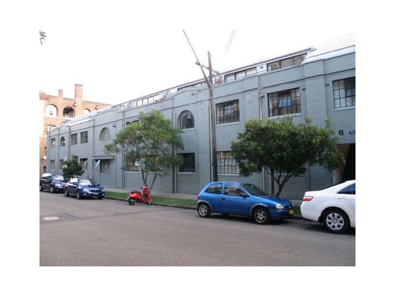 8/43-57 Mallett Street, Camperdown NSW 2050