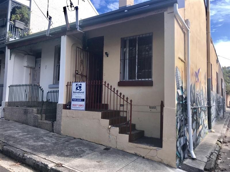 15 Chelmsford Street, Newtown NSW 2042