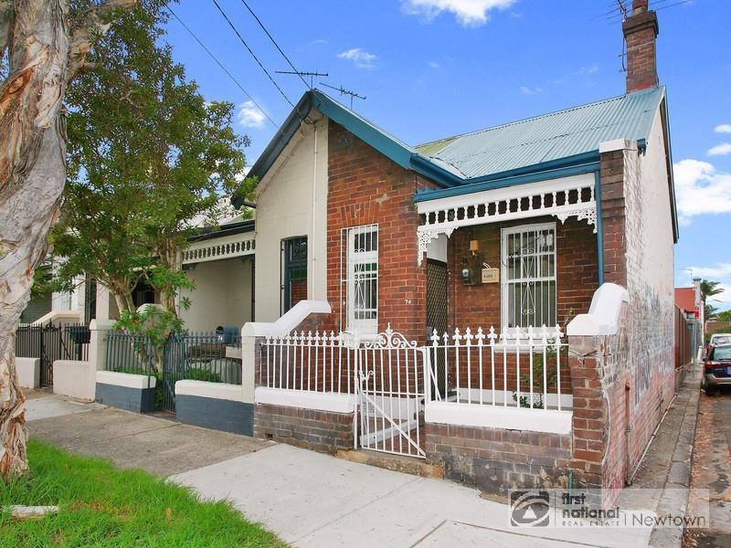 76 Holmwood Street, Newtown NSW 2042
