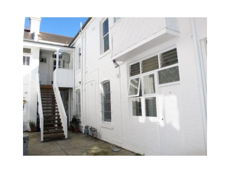 12/2 – 6 Mansfield Street, Glebe NSW 2037