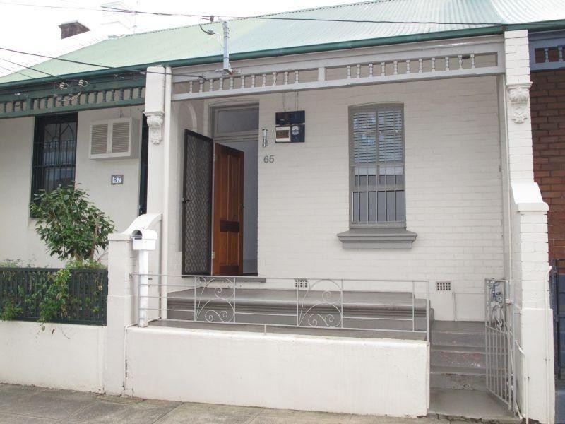 65 Wells Street, Newtown NSW 2042