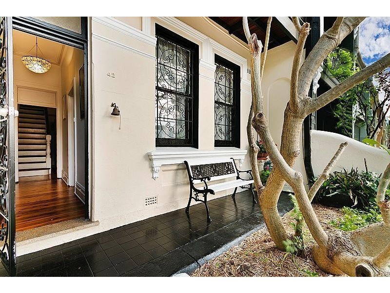 42 Holmwood Street, Newtown NSW 2042