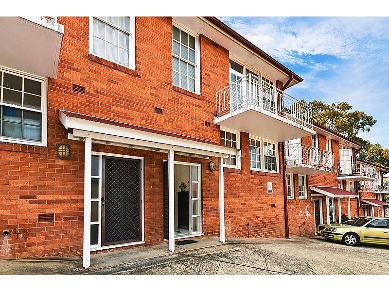 5/34 Croydon Street, Petersham NSW 2049