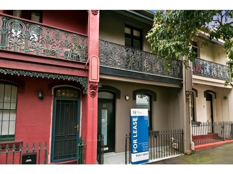 10 Fowler Street, Camperdown NSW 2050