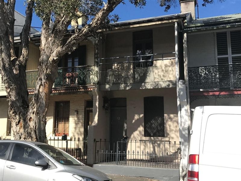 13 Bridge Street, Erskineville NSW 2043