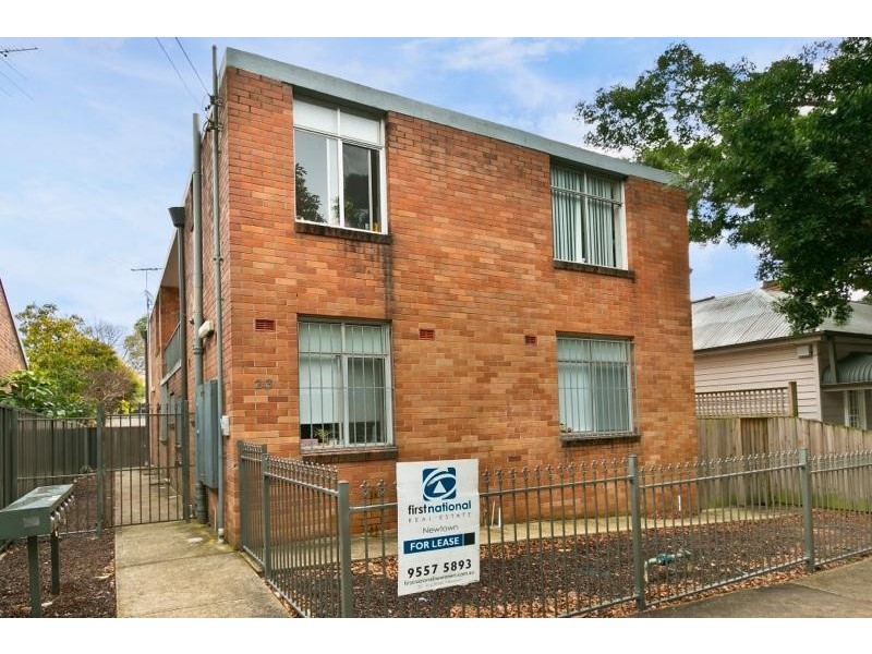 6/23 Northwood Street, Camperdown NSW 2050