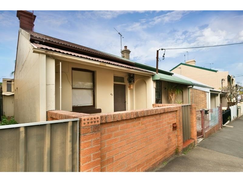 42 Union Street, Erskineville NSW 2043